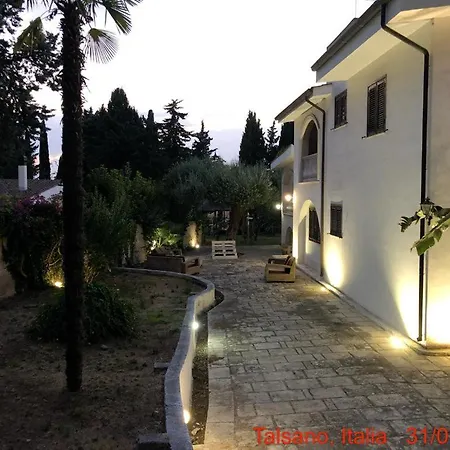 Casa de hóspedes Relais Villa Lama Boutique Hotel