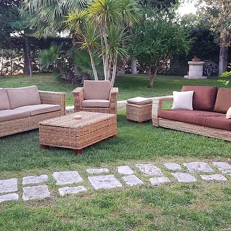 Relais Villa Lama Boutique Hotel * Taranto