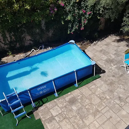 Relais Villa Lama Boutique Hotel * Taranto