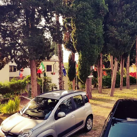 Relais Villa Lama Boutique Hotel * Tarente