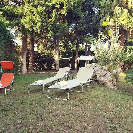 Relais Villa Lama Boutique Hotel * Taranto