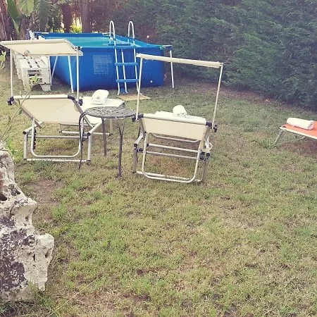 Relais Villa Lama Boutique Hotel Casa de hóspedes Taranto