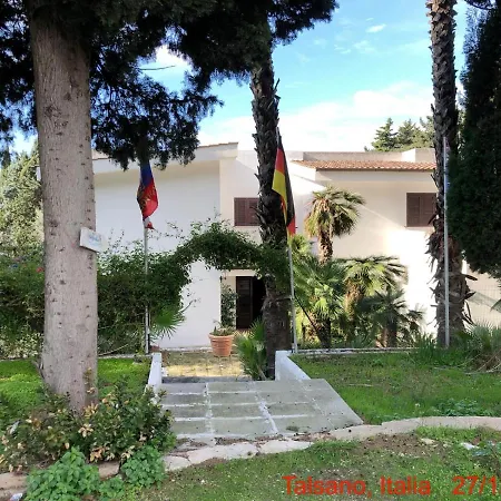 Relais Villa Lama Boutique Hotel Casa de hóspedes