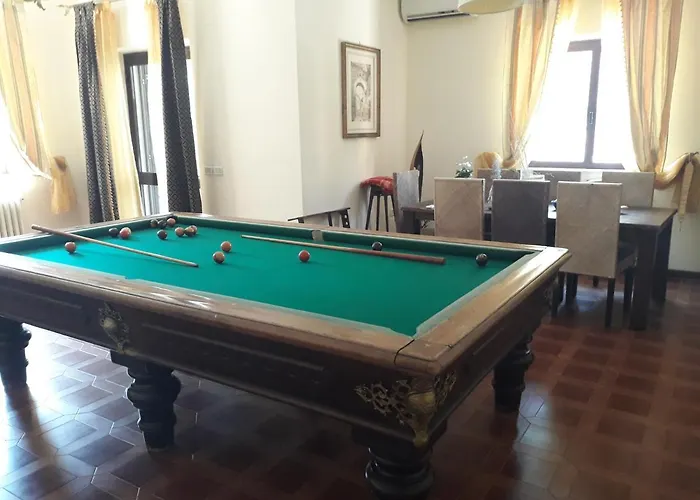Relais Villa Lama Boutique Hotel