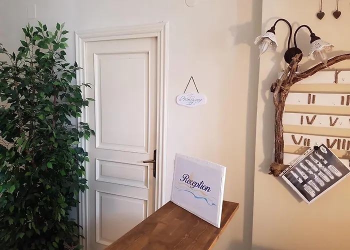 Pensión Relais Villa Lama Boutique Hotel