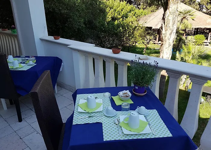 Relais Villa Lama Boutique Hotel *