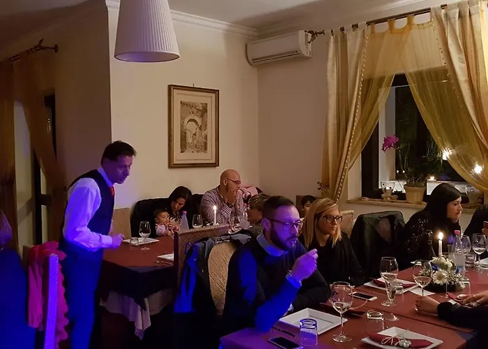 בית הארחה Relais Villa Lama Boutique Hotel טאראנטו
