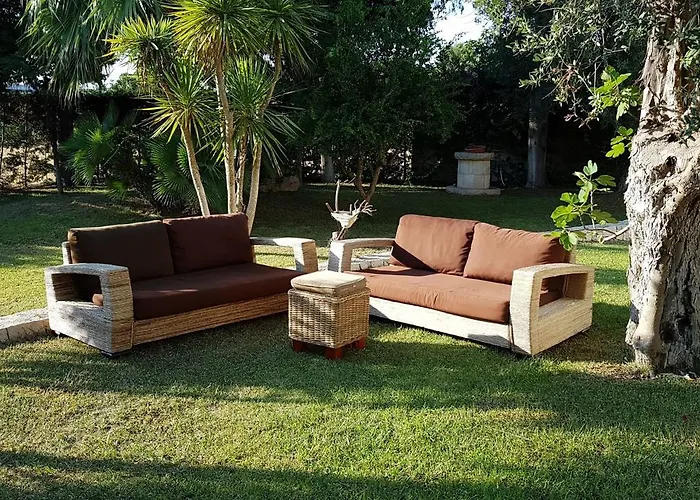 בית הארחה Relais Villa Lama Boutique Hotel טאראנטו