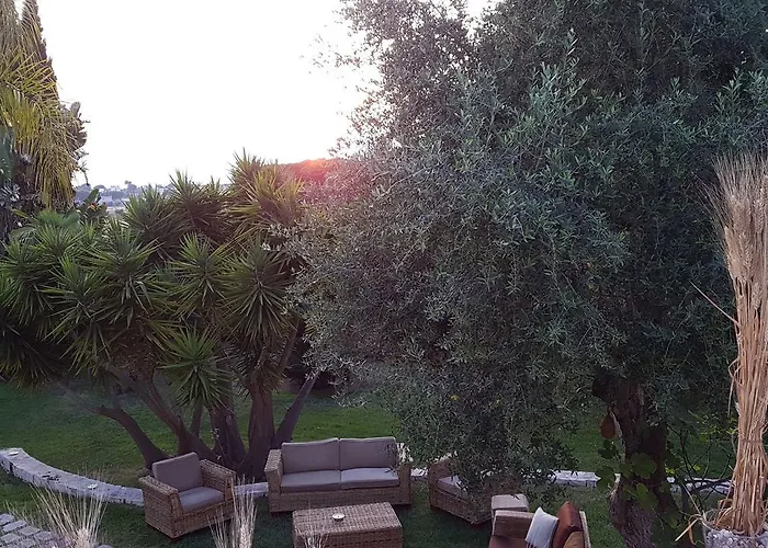 Relais Villa Lama Boutique Hotel טאראנטו