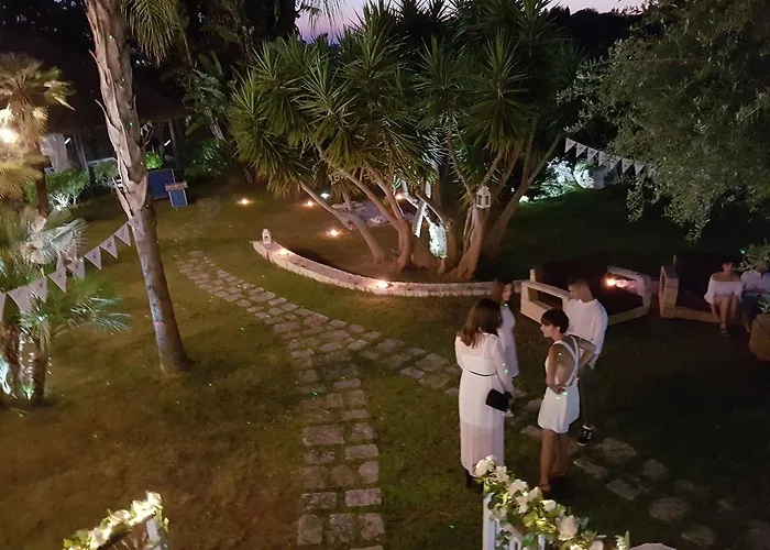 Relais Villa Lama Boutique Hotel * Tarento