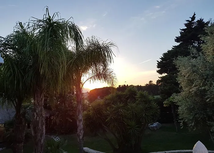 Relais Villa Lama Boutique Hotel * טאראנטו