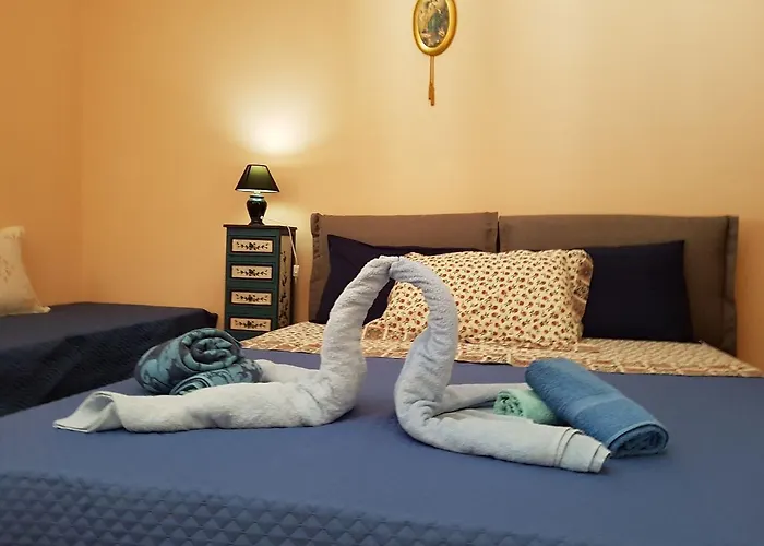 Relais Villa Lama Boutique Hotel Pensión