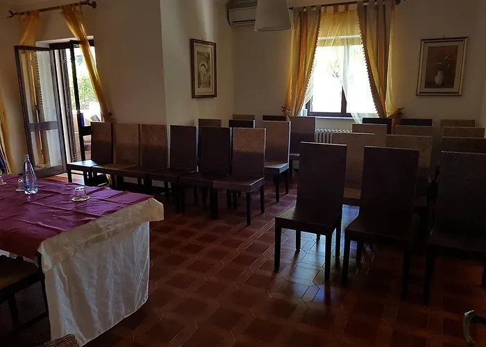 Relais Villa Lama Boutique Hotel * טאראנטו