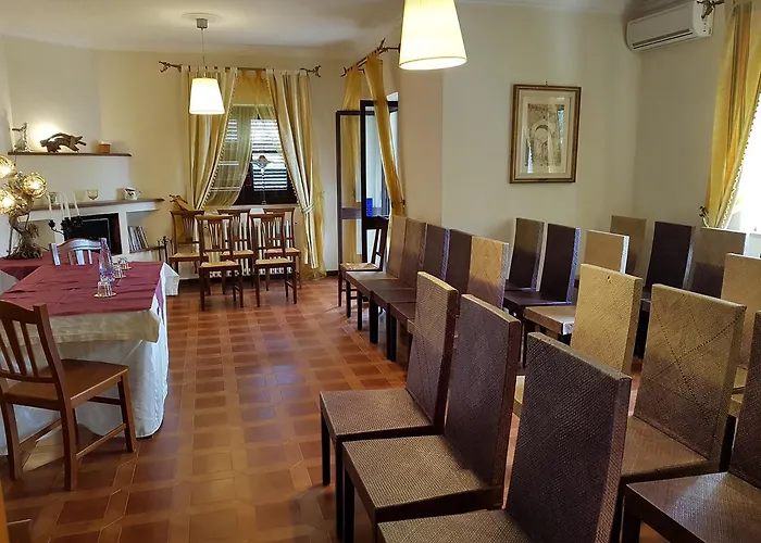 Relais Villa Lama Boutique Hotel *