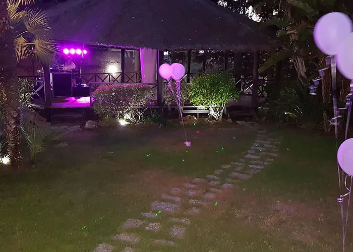 בית הארחה Relais Villa Lama Boutique Hotel
