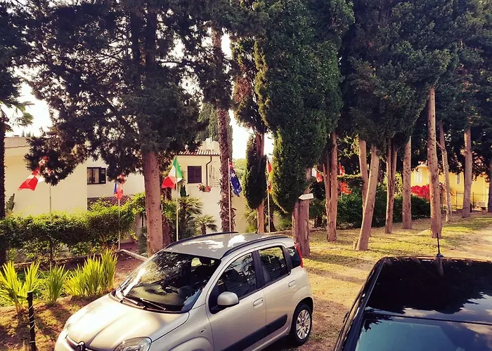 Relais Villa Lama Boutique Hotel * Tarento