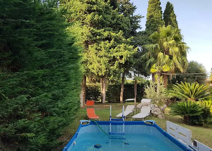 Relais Villa Lama Boutique Hotel *