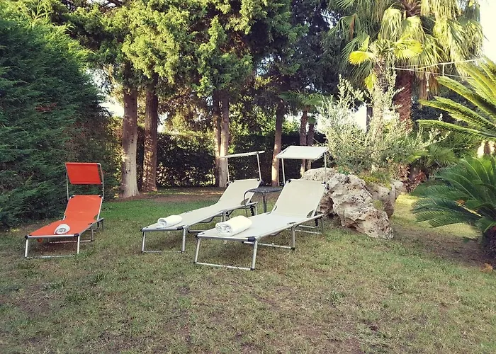 Relais Villa Lama Boutique Hotel * Tarento