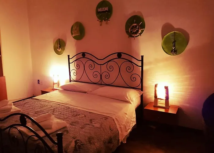 Pensión Relais Villa Lama Boutique Hotel Tarento