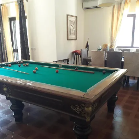 Relais Villa Lama Boutique Hotel