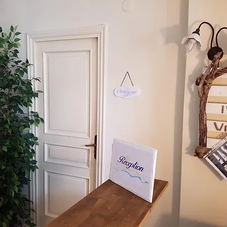 Maison d'hôtes Relais Villa Lama Boutique Hotel