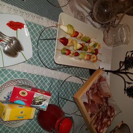 Relais Villa Lama Boutique Hotel Affittacamere