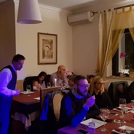 Affittacamere Relais Villa Lama Boutique Hotel Taranto