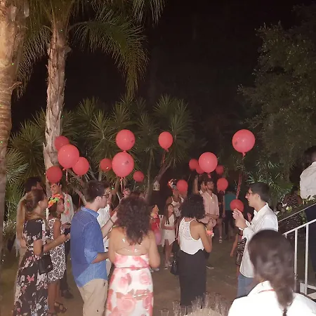 Relais Villa Lama Boutique Hotel Affittacamere