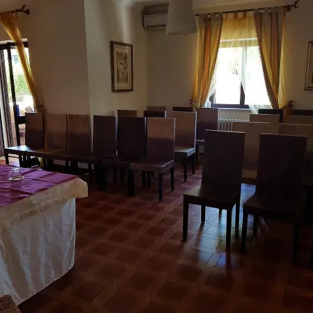 Relais Villa Lama Boutique Hotel * Tarente
