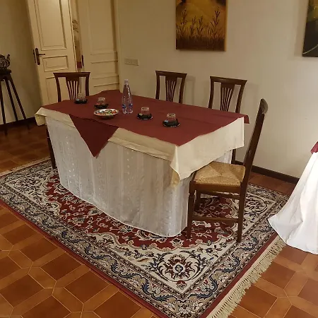 Maison d'hôtes Relais Villa Lama Boutique Hotel