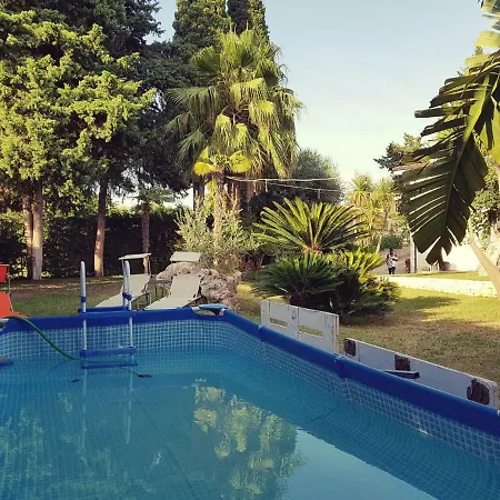 Relais Villa Lama Boutique Hotel Affittacamere *