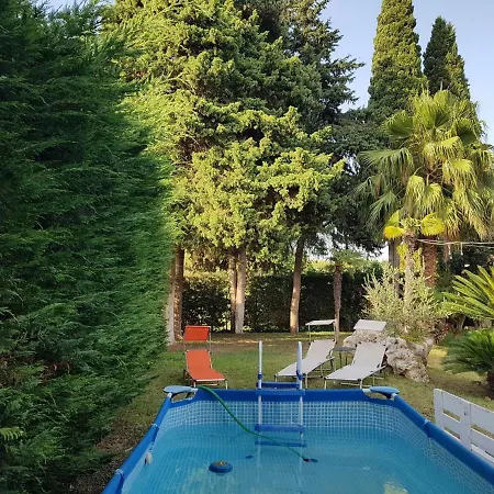 Relais Villa Lama Boutique Hotel *