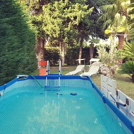 Relais Villa Lama Boutique Hotel Affittacamere Taranto