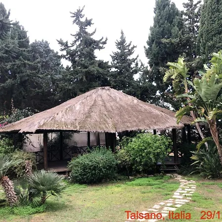 Affittacamere Relais Villa Lama Boutique Hotel