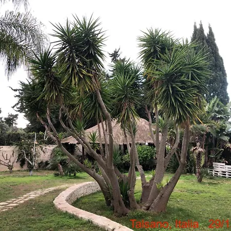 Relais Villa Lama Boutique Hotel Affittacamere Taranto
