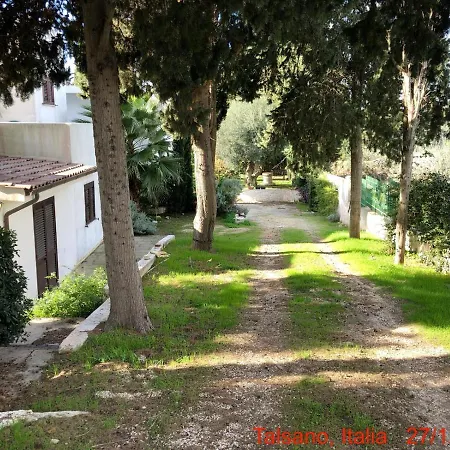 Affittacamere Relais Villa Lama Boutique Hotel Taranto