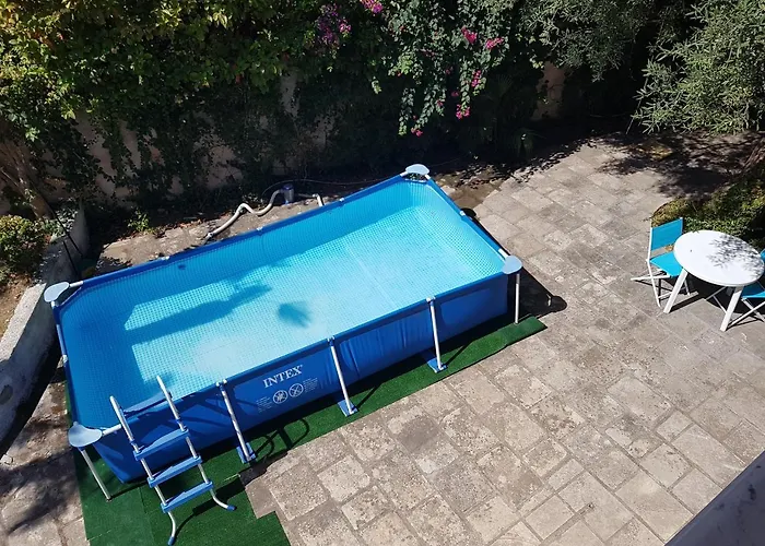 Relais Villa Lama Boutique Hotel * Taranto