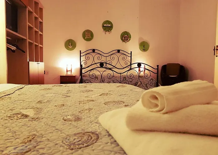 Guest house Relais Villa Lama Boutique Hotel